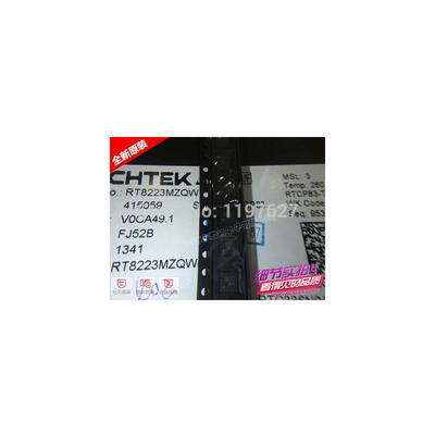 

FREE SHIPPING RT8223MZQW RT8223 EQ QFN IC 10PCS/LOT