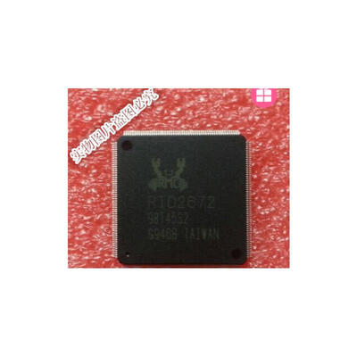 

1pcs/lot RTD2672 -GR RTD2672 Free Shipping NEW IC
