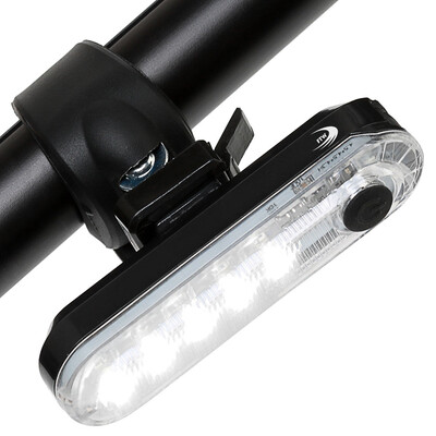 

USB перезаряжаемый велосипед хвост свет велосипед задняя подсветка ночь Велоспорт безопасности светодиодная лампа