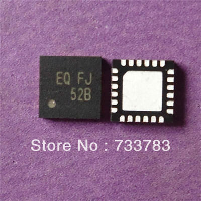 

5pcslot RT8223MGQW RT8223MEQFJ EQEC EQDA EQDE EQCJ EQ High Efficiency Main Power Supply Controller for Notebook Computer