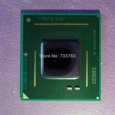 

1pcslot INTEL BD82QS57 SLGZV E37836 100 new Lead-free solder ball Ensure original not refurbished or teardown