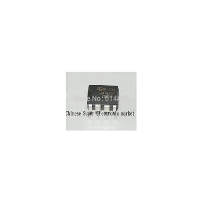 

5pcs UA741CN UA741 LM741 op amp compensation type DIP-8