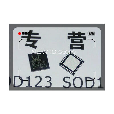 

10pcs/lot Free Shipping New original RTD2132N-CGT RTD2132N