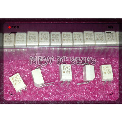 

Free Shipping 100PCS/lot TLP521-1GB DIP-4 TLP521-1 TLP521 P521 100% NEW