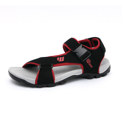 

Sport Gent Sandals Leather Comfortable Summer Sandals Men Sea Shoes Outdoor
