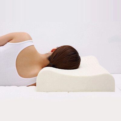 

Original Xiaomi 8H Cool Feeling Slow Rebound Memory Foam Cotton Pillow Z2 Super Soft Antibacterial Neck Support Cushion