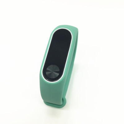 

Xiaomi MI Band 2 ремешок для ми Band 2 силиконовый ремешок браслет замена ремень смарт-группа аксессуары красочные запястье