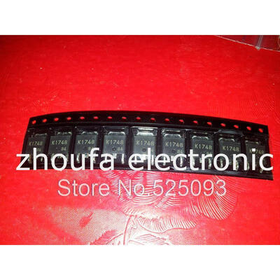 

10pcslot 2SK1748 K1748