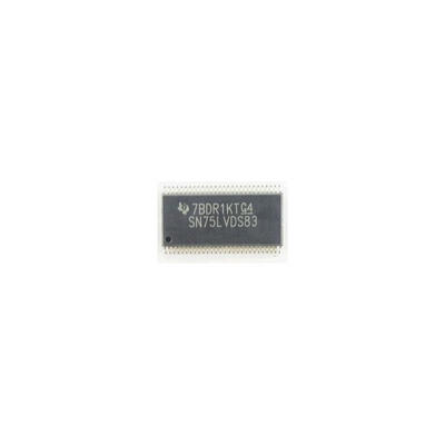 

Free Shipping 5 PCSLOT SN75LVDS83DGGR SN75LVDS83 TSSOP NEW IN STOCK IC