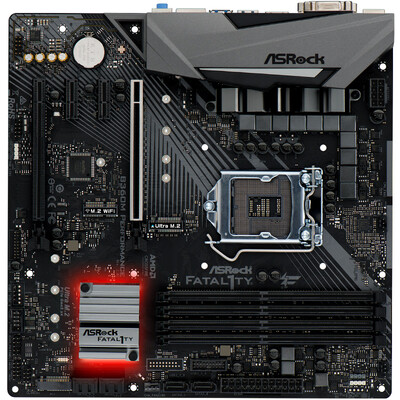 

ASRock B360M Performance motherboard Intel B360LGA 1151