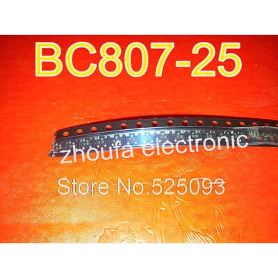 

1000pcs/lot BC807-25 BC807