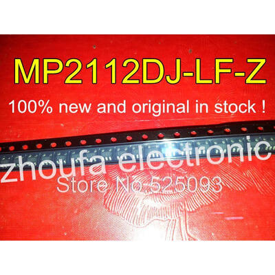 

10pcs/lot MP2112DJ-LF-Z MP2112DJ