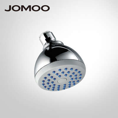 

JOMOO ванная душевая головка 3-дюймовый дождевой душ Материал ABS хромированный 1 струйная одиночная функция