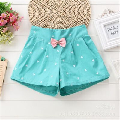 

summer girl butterfly shorts in the childrens casual shorts childrens wear