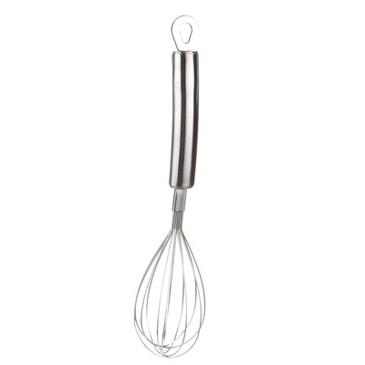 

Jingdong Supermarket] Germany Fakelman Fackelmann stainless steel curved handle whisk stirrer B15051