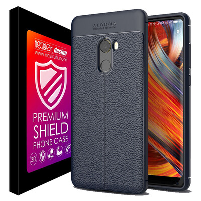 

Phone Case Xiaomi Mi Mix 2 Case Luxury New Carbon Fiber Soft TPU Cover Xiaomi Mix 2 Matte Case For Xiaomi Mi Mix 2 Capa 5.99"