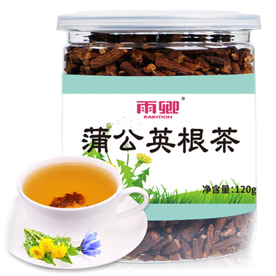 

Yuqing Raintion Dandelion Tea Changbai Mountain Одуванчик Корневой чай Цветочный чай Магнолия Корень чая Мать Ding Tea 120г