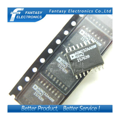 

1PCS ADM232AARW SOP16 ADM232 SOP new&original free shipping