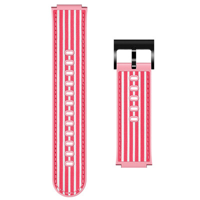 

Small genius XTC phone watch strap Z3 Coral powder vertical clause Z2 apply with chromatic aberration please prevail in kind with the screwdriver to replace the strap