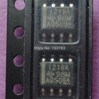 

5pcs/lot TI INA219AIDR INA219 I219A 1219A Zero-Drift Bi-Directional CURRENT/POWER MONITOR with I2C Interface