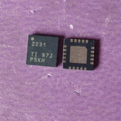 

5pcs/lot TPS2231 2231 QFN-20 ExpressCard Single Power Interface Switch