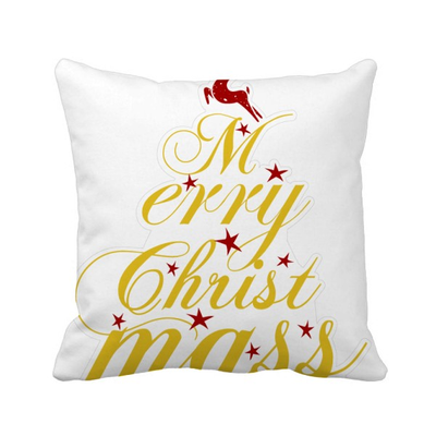 

рождественский олень искусства слова фестиваль площадь бросить подушку включить подушки покрытия дома диван декор подарок