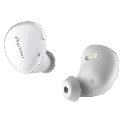 

Pioneer SEC-E221BT Wireless In-ear Headphones White
