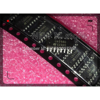 

50pcs/lot L6598D L6598 6598D 6598 SOP-16 Free Shipping