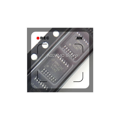 

10pcslot Free shipping LMH6644MT LMH6644 TSSOP genuine authentic