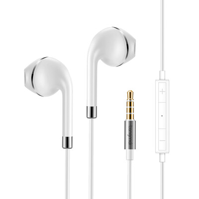 

Tang Mai T0 Earbud Stereo Headphone Mobile Phone K Song Music Headphones Morning Gold ios Version