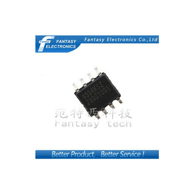 

10PCS CS4334-KSZ SOP8 CS4334 SOP 4334KSZ SMD new&original Free shipping