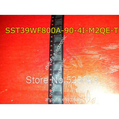 

10pcslot SST39WF800A-90-4I-M2QE-T SST39WF800A-90-4I-M2QE SST39WF800A BGA Original