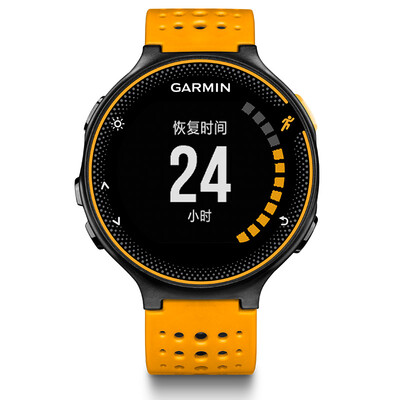 

Garmin FR 235 Платежное издание Black Orange GPS позиционирование Обучение сердечной ритме Бег по верховой езде Плавание Smart Sports Watch