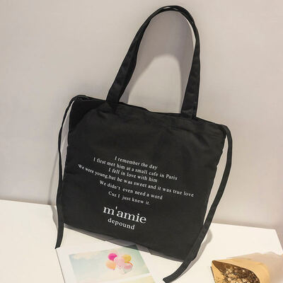 

Лёгкая сумка Tote Сумка для девочек Сумка для покупок с тяжелой одеждой и сильными большими натуральными сумочками Tote