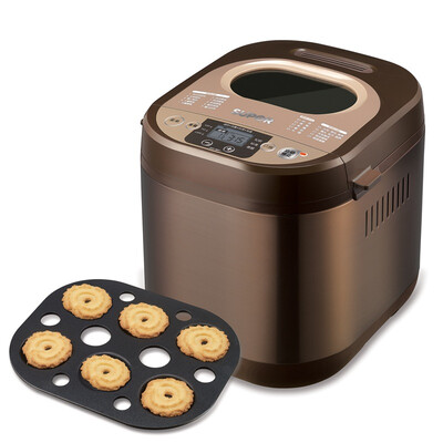 

Supor (SUPOR) bread machine MG20Z08 automatic feeding fast mode