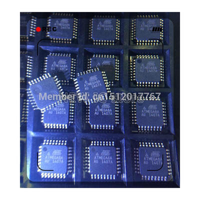 

50pcslot ATMEGA8A-AU ATMEGA8A 8A-AU TQFP-32 100NEW IC Free Shipping