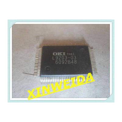 

5pcslot l9203-03 ml9203-03 l9203 Good qualtityHOT SELL FREE SHIPPINGBUY IT DIRECT