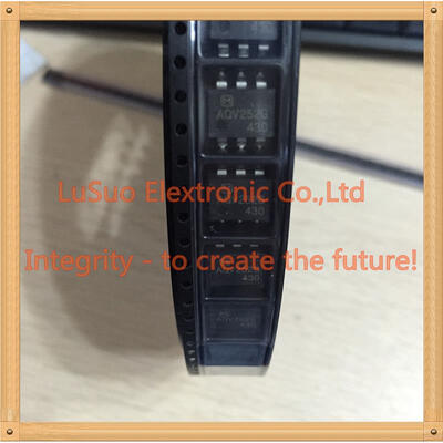 

10PCS AQV252GA AQV252G AQV252 SOP8 HE High-function Economy Type 1-Channel Form A Type
