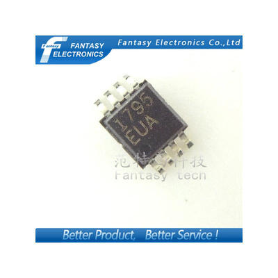 

5PCS MAX1795EUA MSOP8 MAX1795 MSOP 1795EUA SMD new and original IC free shipping