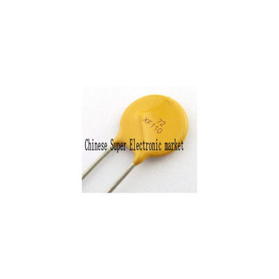 

100PCS PTC Resettable Fuses 72V 11A 60V RXEF110 PPTC Polymeric PTC