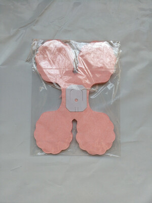 

Hanging Garland Four-Leaf Clover Garland Tissue Paper Flower Garland Birthday Parties HolidaysEvent & Party Decoration