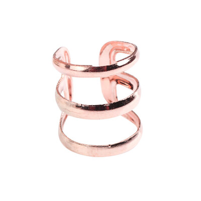 

MyMei Мужская мода ювелирные изделия панк рок клип уха манжеты Wrap нет пирсинг-клип на серьги