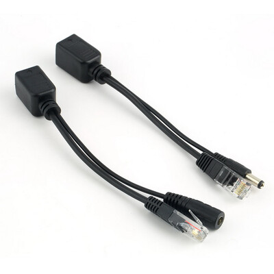 

Power Over Ethernet Passive POE Injector And Splitter For All Devices