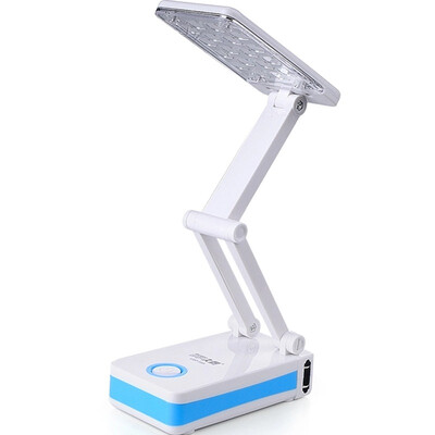 

Durable Power LED Eye-Care Desk Lamp Charging Reading Lamp Folding desk lamp