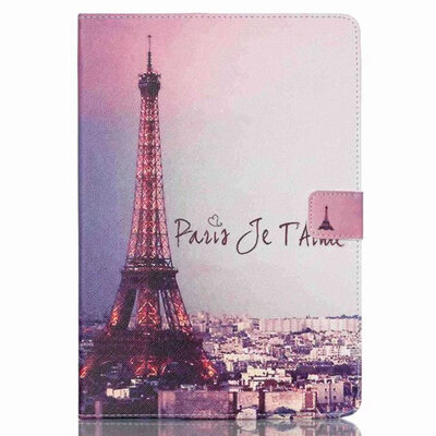 

MITI Samsung Galaxy Tab A 9.7' T550 T555 T551 Case Painting Style Pu Leather Stand Case Cover For Samsung Tab A 9.7' inch Fundas