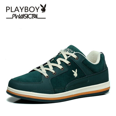 

PLAYBOY brand New 2016 autumn sneakers,British style, Students' fashion leisure,Men's shoes