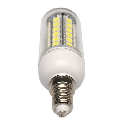 

огонь привел 5W E14 белой прозрачной колбы 48 SMD 5050 220-240v 430-460lm