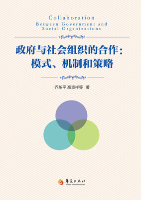 

政府与社会组织的合作模式、机制和策略