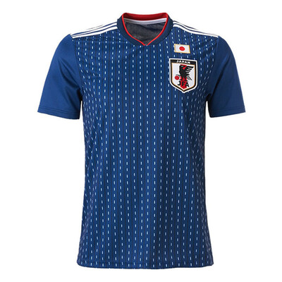 

World Cup 2018 Jersey Kids Adult Suit Russia Japan Mexico Home Away Short Sleeve Kids Adult Jersey Suit