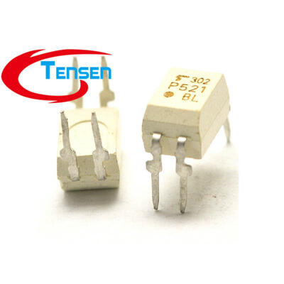 

10PcsLot TLP521-1BL DIP-4 Optical CouplerOC Optocoupler